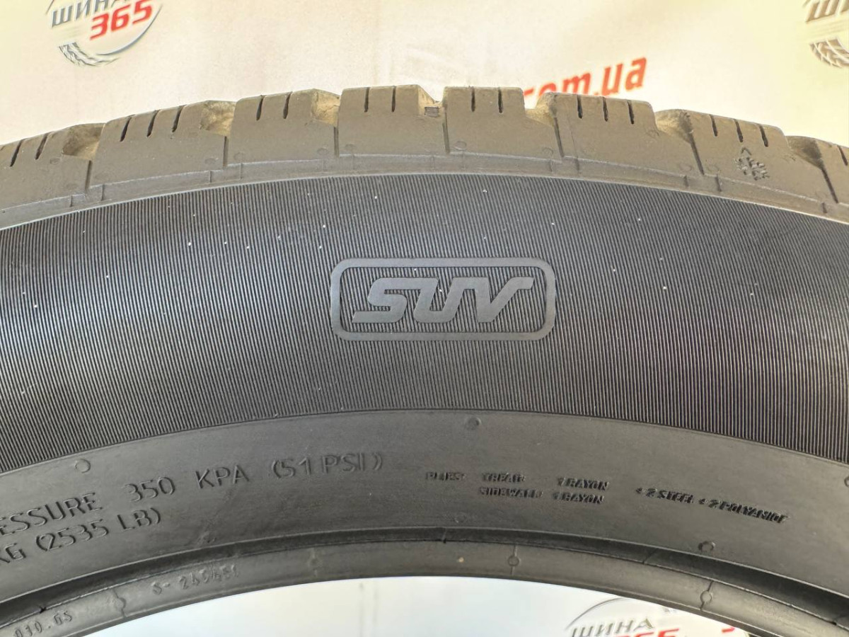 275/50 R20 CONTINENTAL WINTERCONTACT TS850P SUV 5mm
