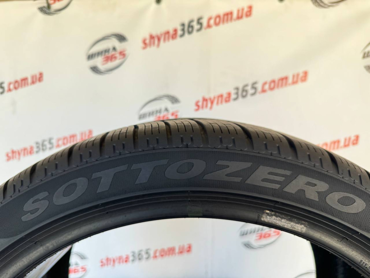 305/30 R20 PIRELLI SOTTOZERO WINTER 270 SERIE II 6mm