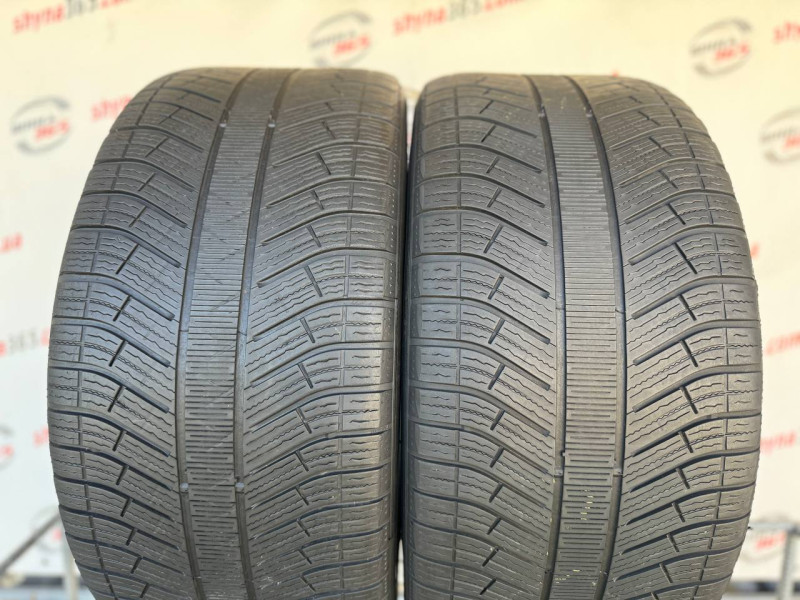 305/40 R20 MICHELIN PILOT ALPIN 5 SUV NO 4mm