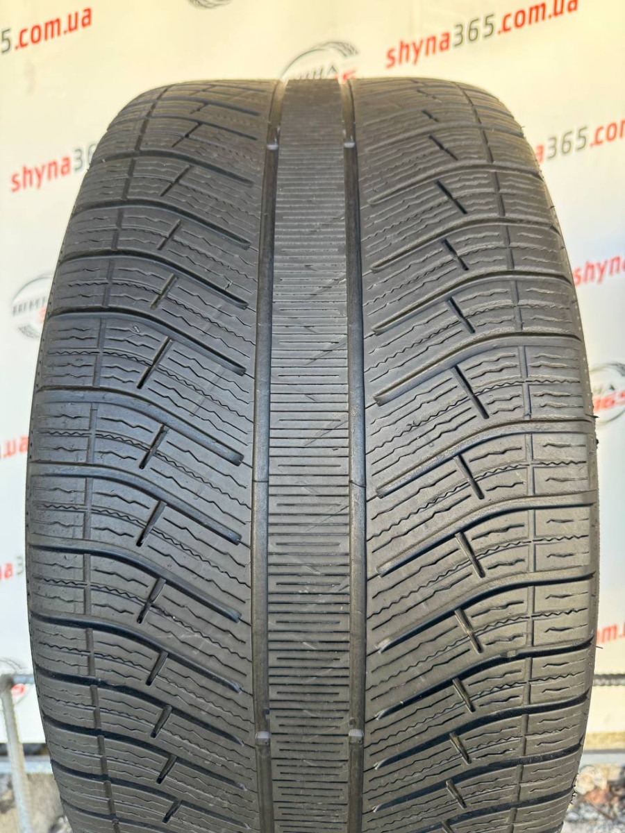 305/40 R20 MICHELIN PILOT ALPIN 5 SUV NO 4mm