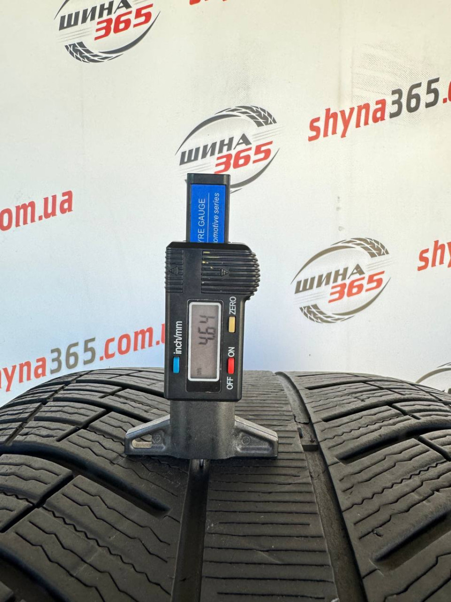 305/40 R20 MICHELIN PILOT ALPIN 5 SUV NO 4mm