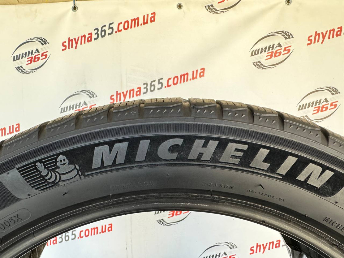 305/40 R20 MICHELIN PILOT ALPIN 5 SUV NO 4mm