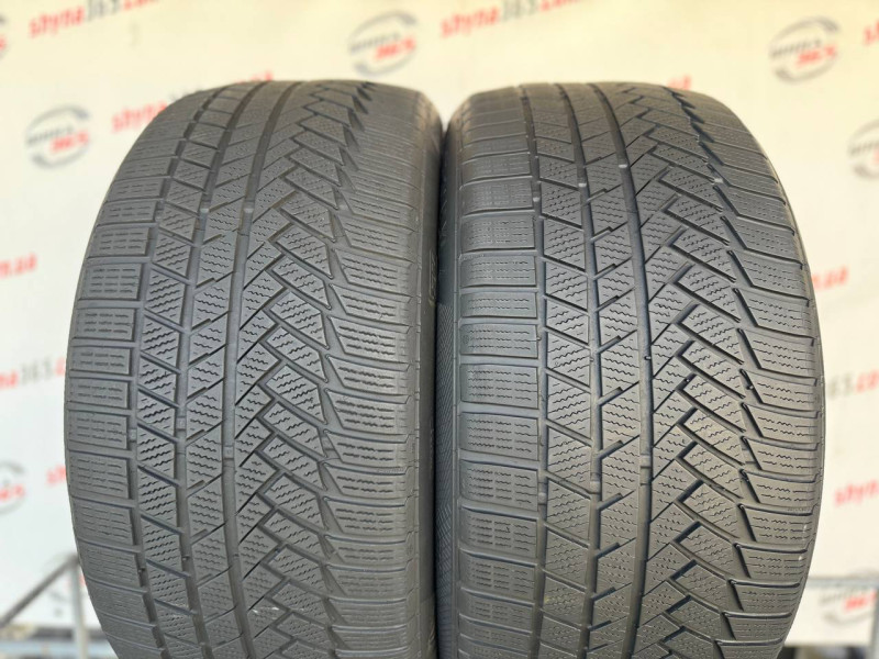 285/40 R20 CONTINENTAL WINTERCONTACT TS850P SUV 5mm
