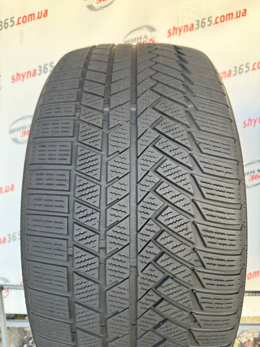 285/40 R20 CONTINENTAL WINTERCONTACT TS850P SUV 5mm