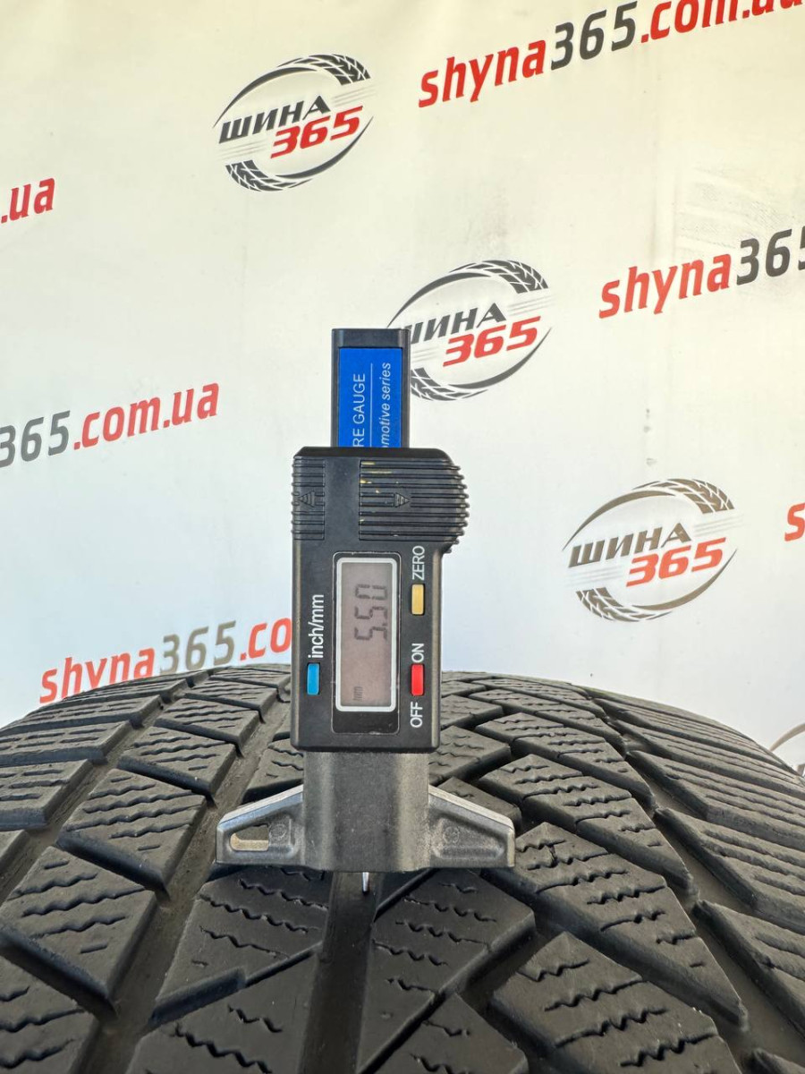 285/40 R20 CONTINENTAL WINTERCONTACT TS850P SUV 5mm