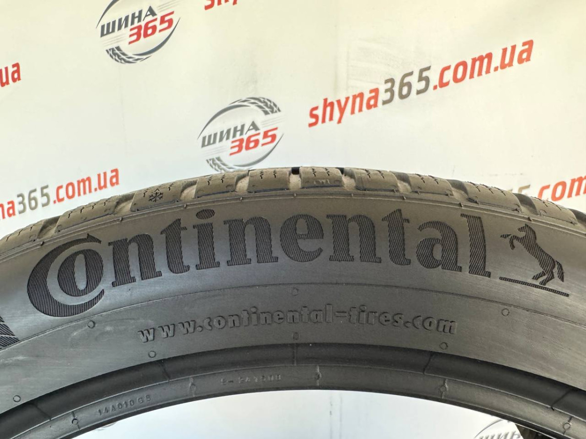 285/40 R20 CONTINENTAL WINTERCONTACT TS850P SUV 5mm