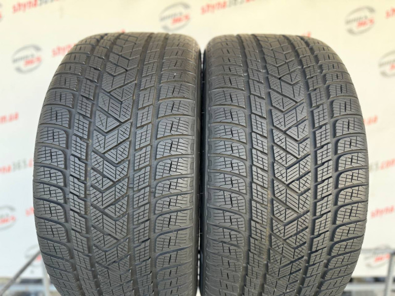 295/40 R20 PIRELLI SCORPION WINTER 7mm