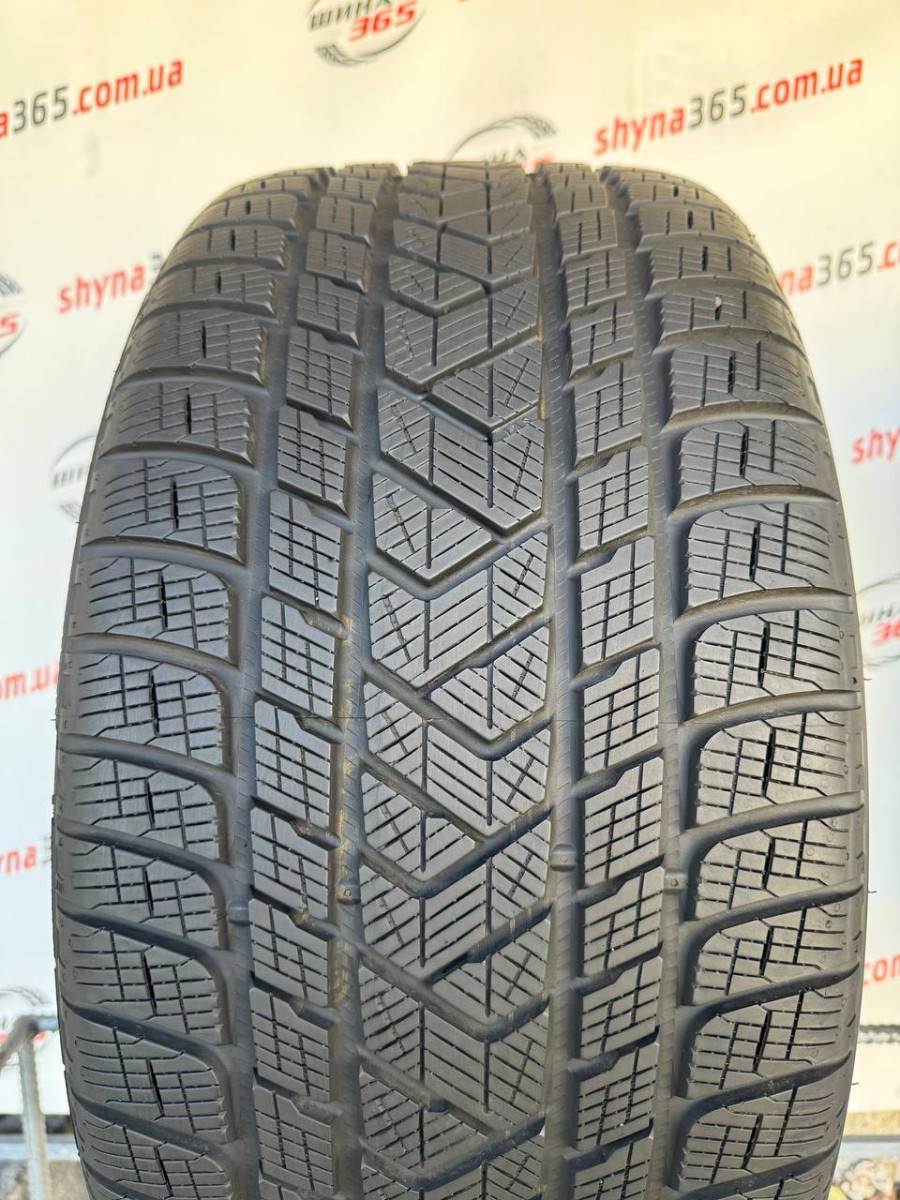 295/40 R20 PIRELLI SCORPION WINTER 7mm