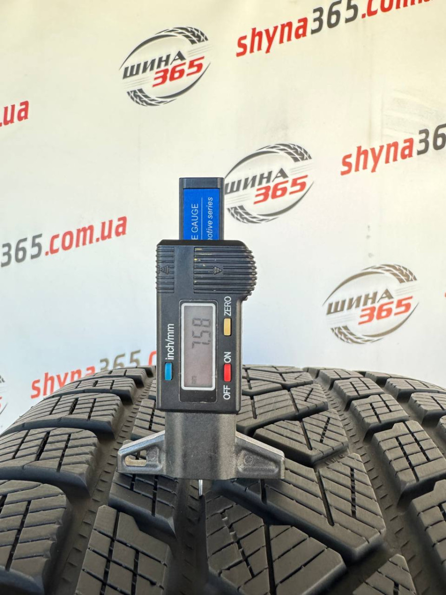 295/40 R20 PIRELLI SCORPION WINTER 7mm