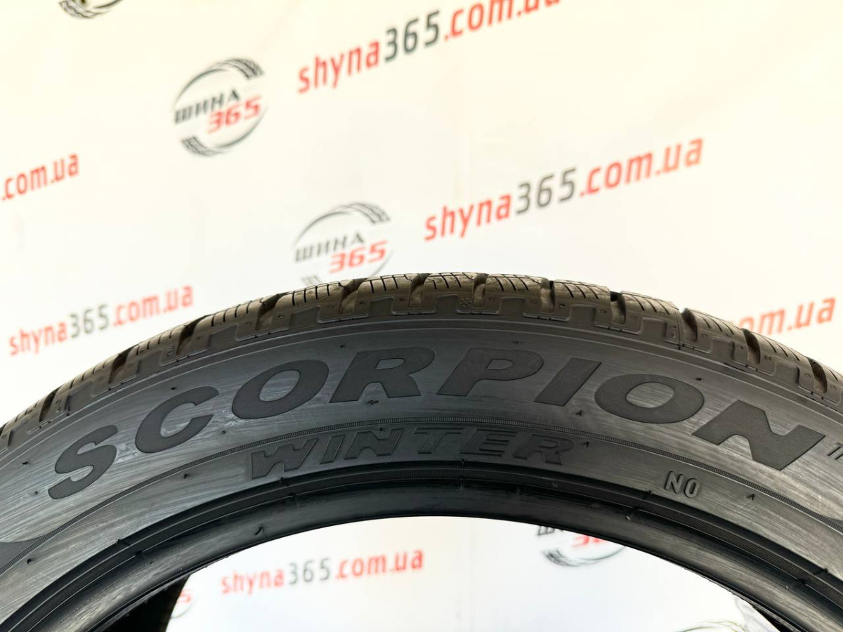 295/40 R20 PIRELLI SCORPION WINTER 7mm