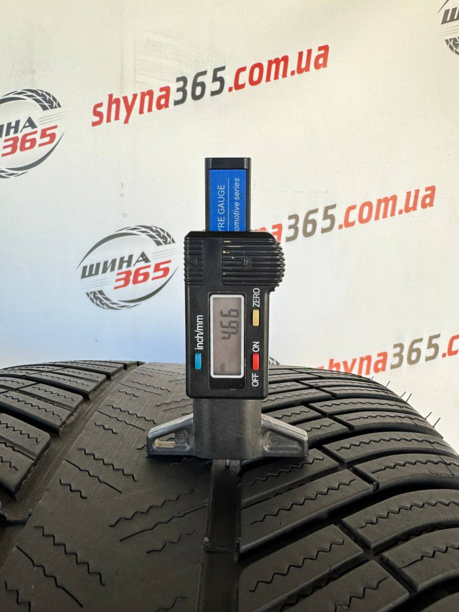 295/40 R20 MICHELIN LATITUDE ALPIN LA2 NO 4mm