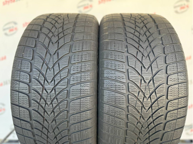 295/40 R20 DUNLOP SP WINTER SPORT 4D 6mm