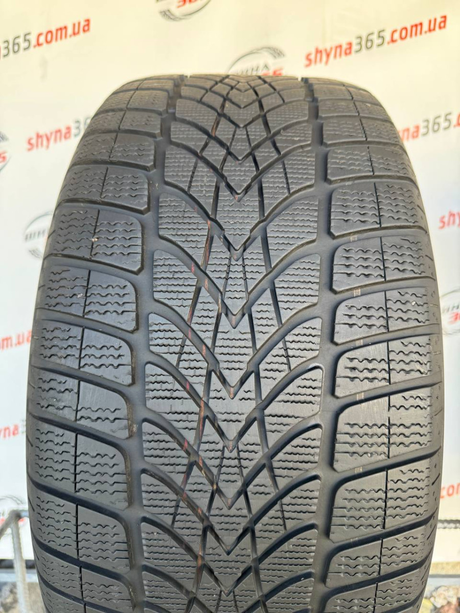 295/40 R20 DUNLOP SP WINTER SPORT 4D 6mm