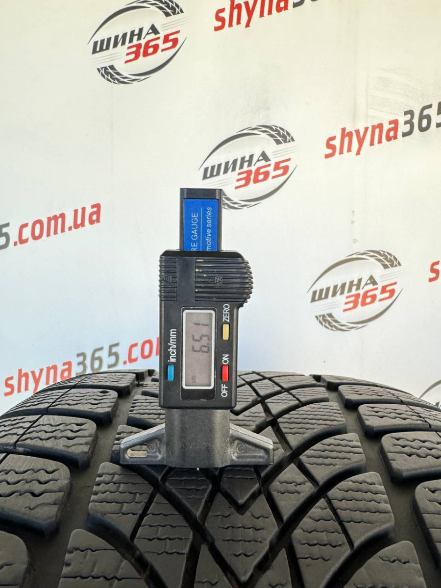 295/40 R20 DUNLOP SP WINTER SPORT 4D 6mm