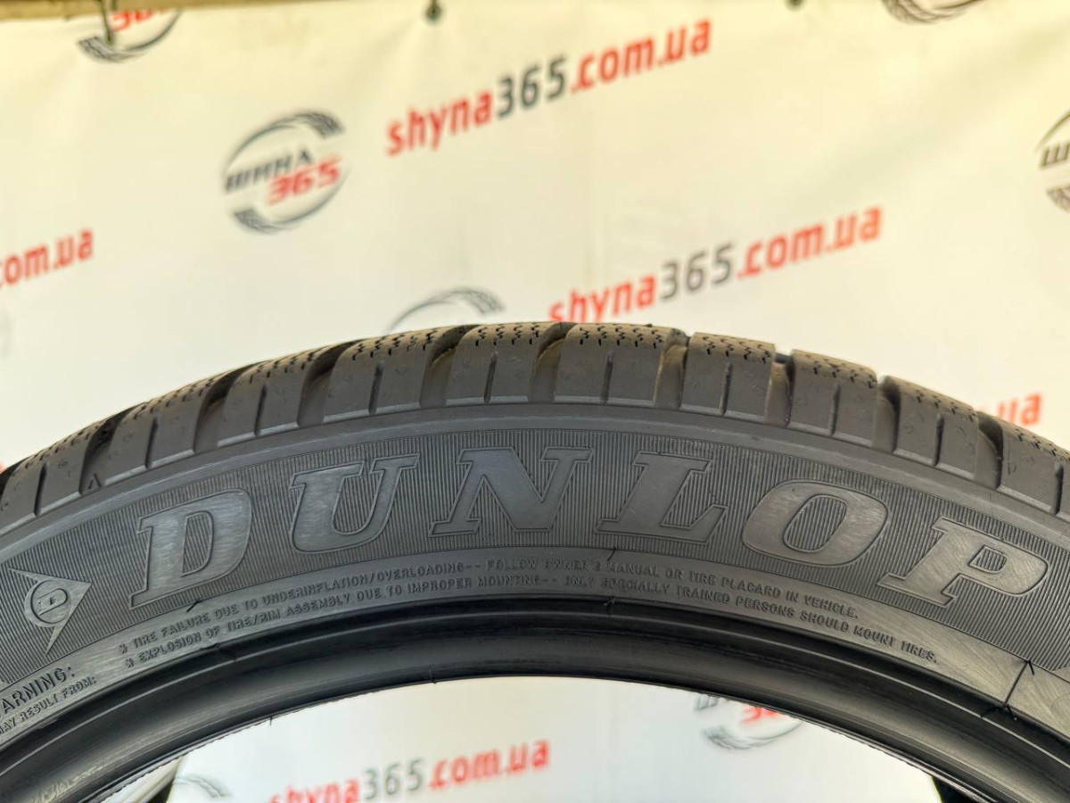 295/40 R20 DUNLOP SP WINTER SPORT 4D 6mm