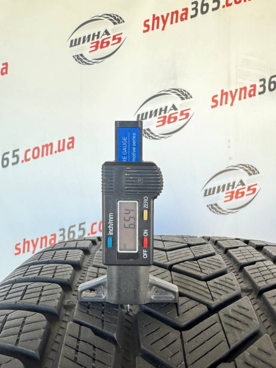 305/40 R20 PIRELLI SCORPION WINTER RUN FLAT 6mm