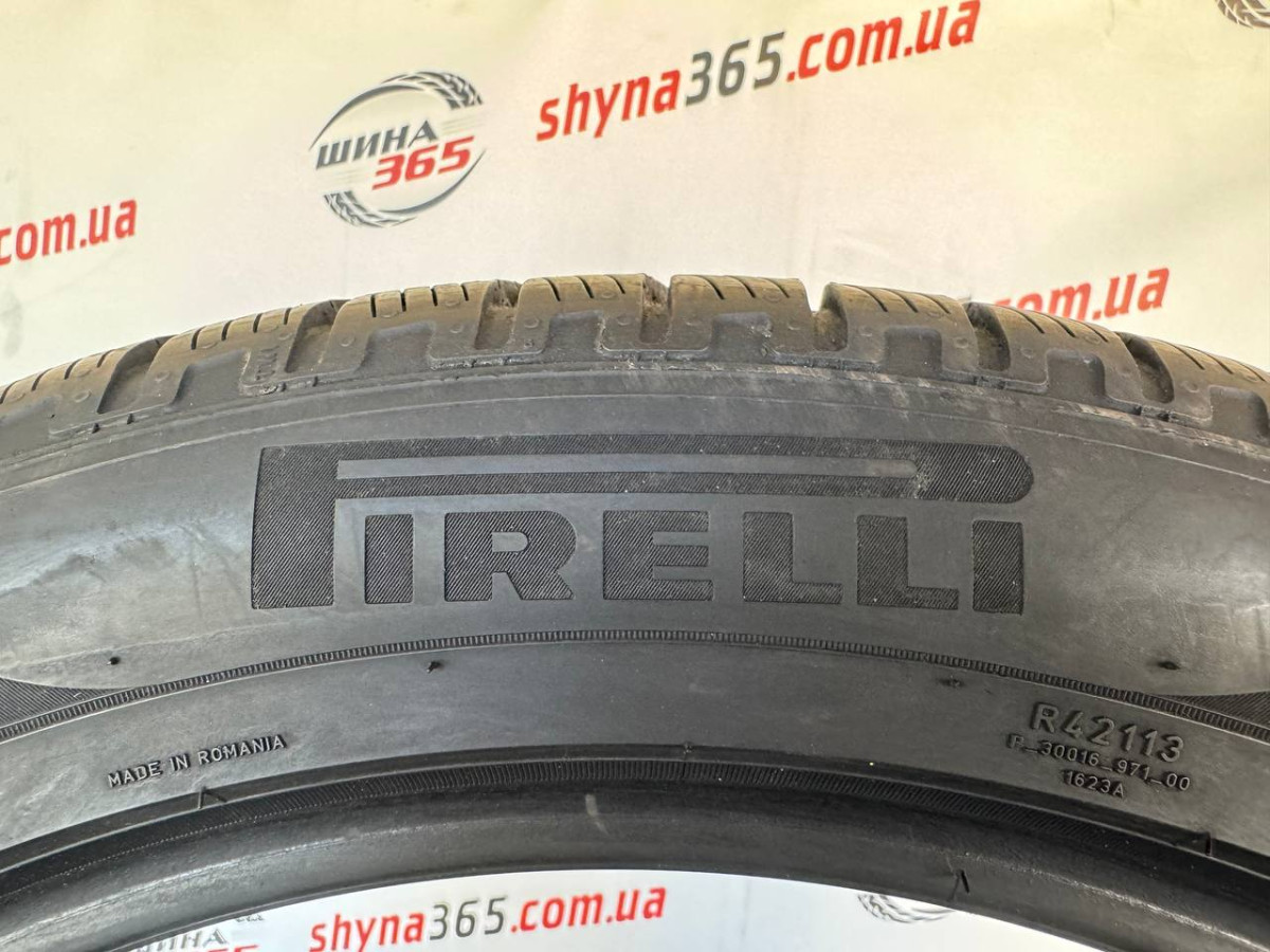 305/40 R20 PIRELLI SCORPION WINTER RUN FLAT 6mm
