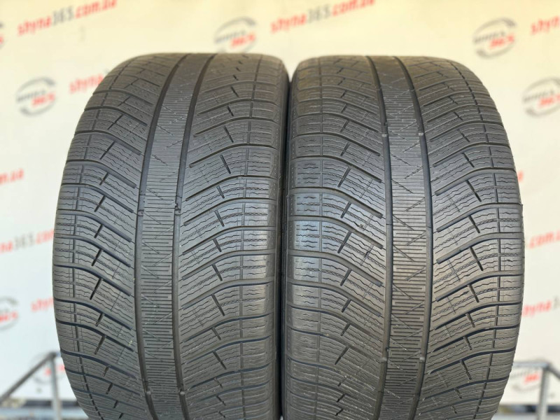 305/40 R20 MICHELIN PILOT ALPIN 5 SUV NO 5mm