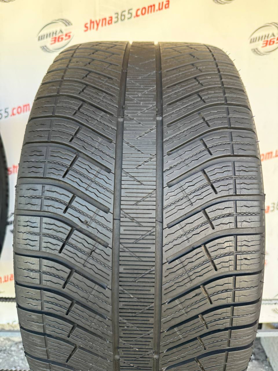 305/40 R20 MICHELIN PILOT ALPIN 5 SUV NO 5mm