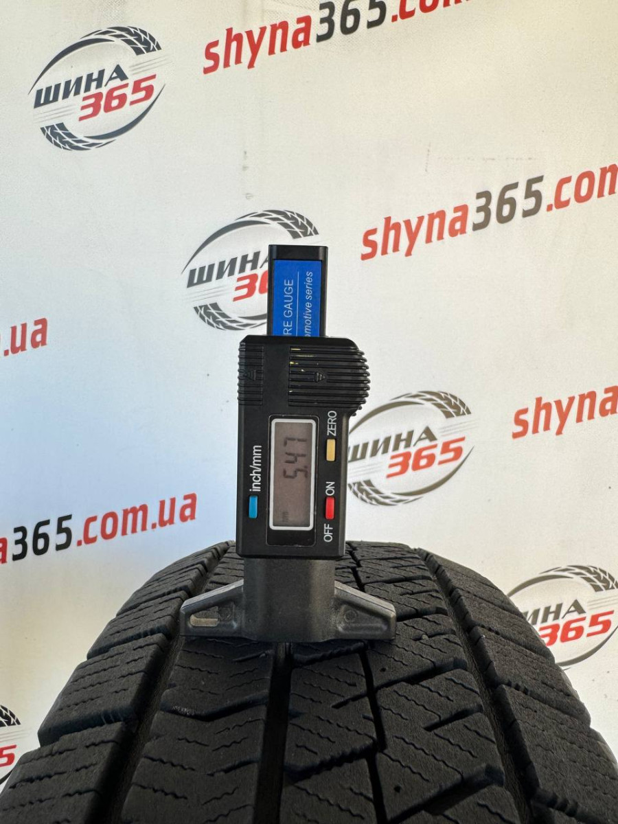 175/70 R14 BRIDGESTONE BLIZZAK VRX2 5mm