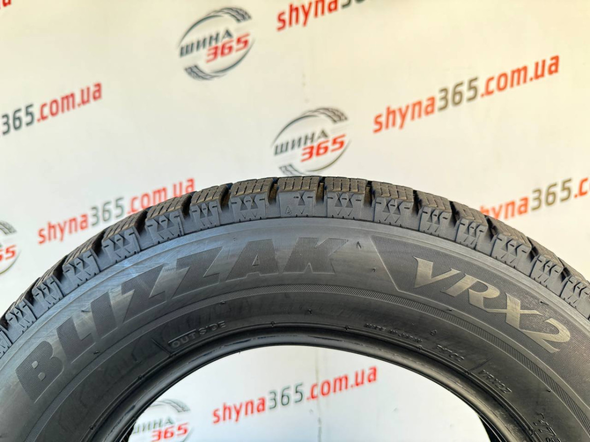 175/70 R14 BRIDGESTONE BLIZZAK VRX2 5mm