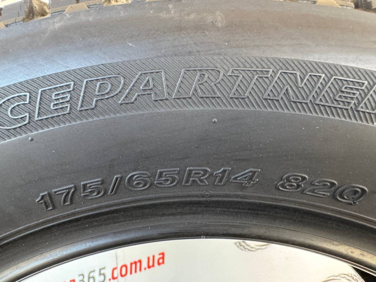 175/65 R14 BRIDGESTONE ICEPARTNER 2 8mm
