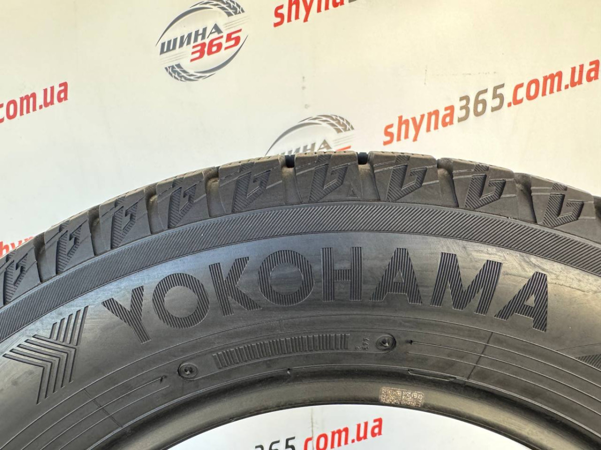 175/70 R14 YOKOHAMA ICE GUARD IG60 8mm