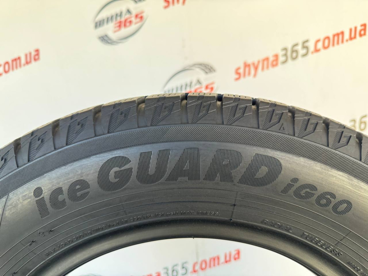 175/70 R14 YOKOHAMA ICE GUARD IG60 6mm