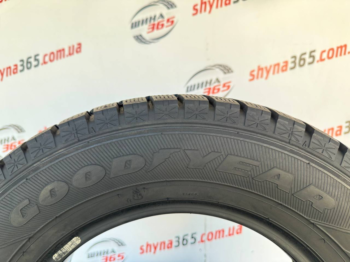 185/70 R14 GOODYEAR ICE NAVI 6 7mm