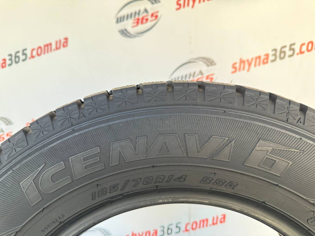 185/70 R14 GOODYEAR ICE NAVI 6 7mm