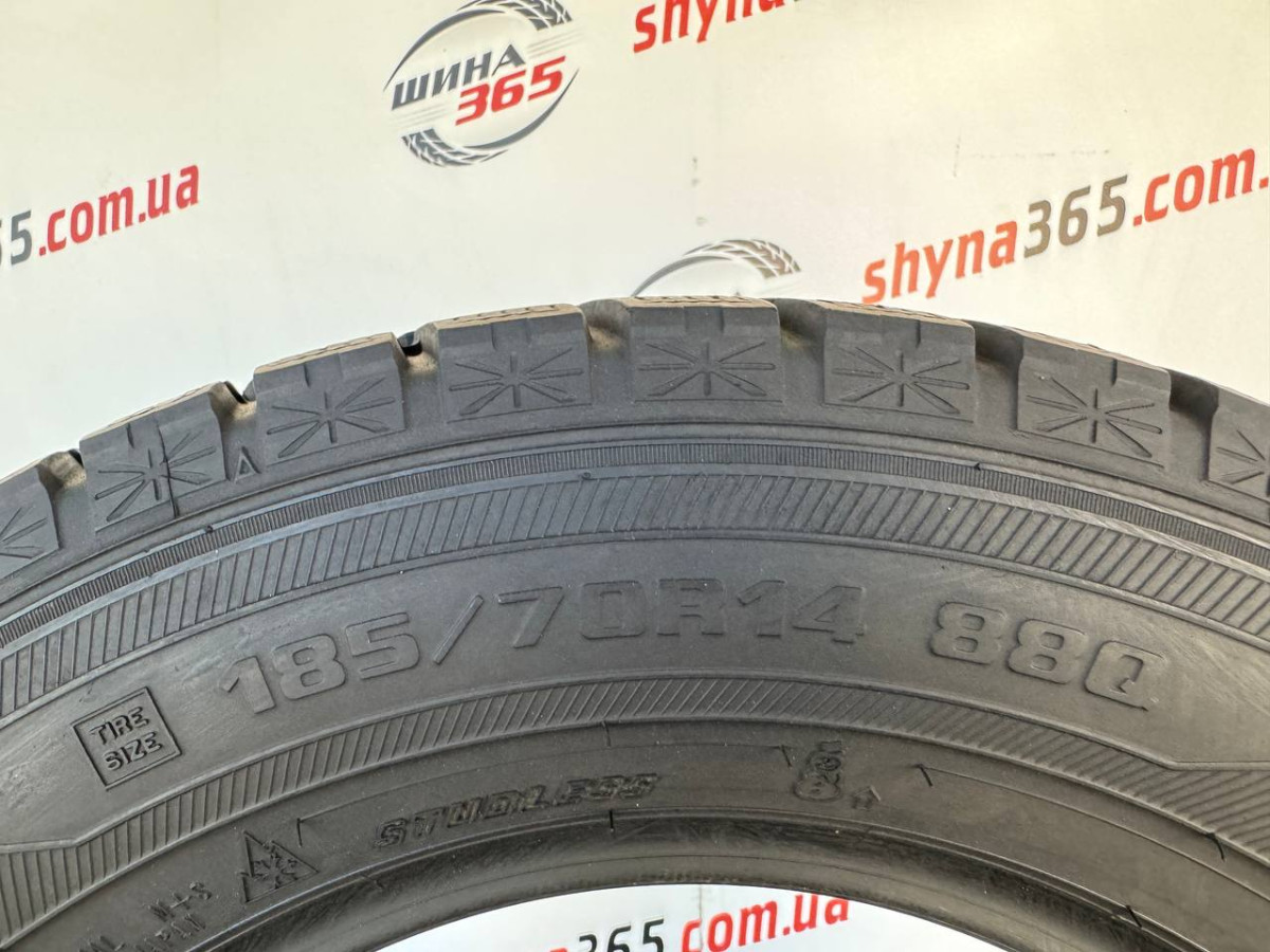 185/70 R14 GOODYEAR ICE NAVI 6 7mm