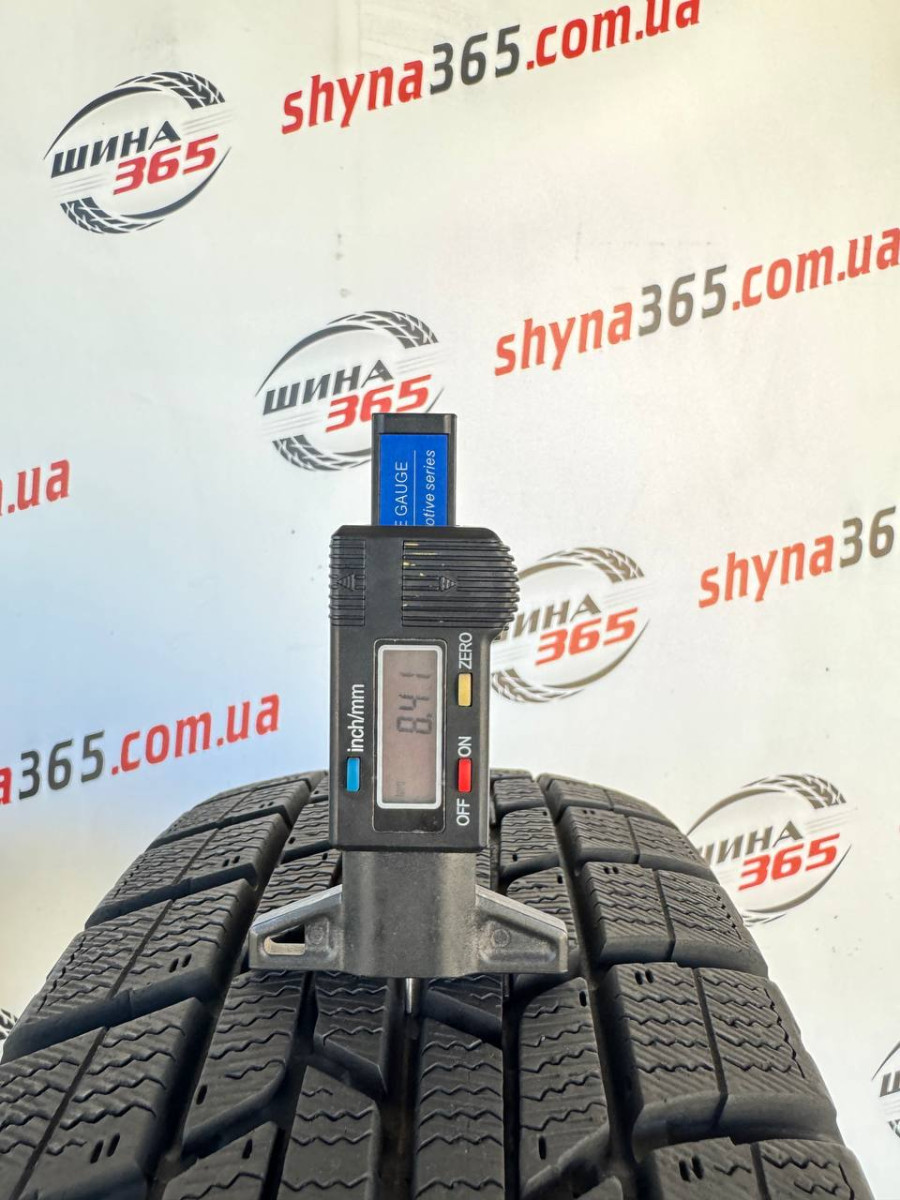 175/65 R14 GOODYEAR ICE NAVI 6 8mm
