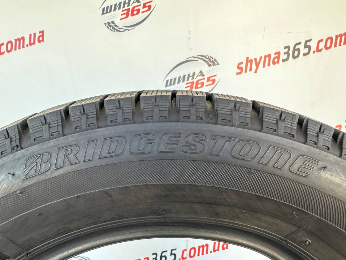 175/65 R14 BRIDGESTONE BLIZZAK VRX 8mm