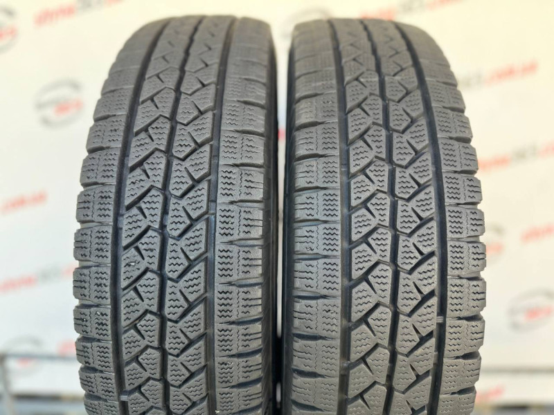 185/ R14C BRIDGESTONE BLIZZAK VL1 8mm