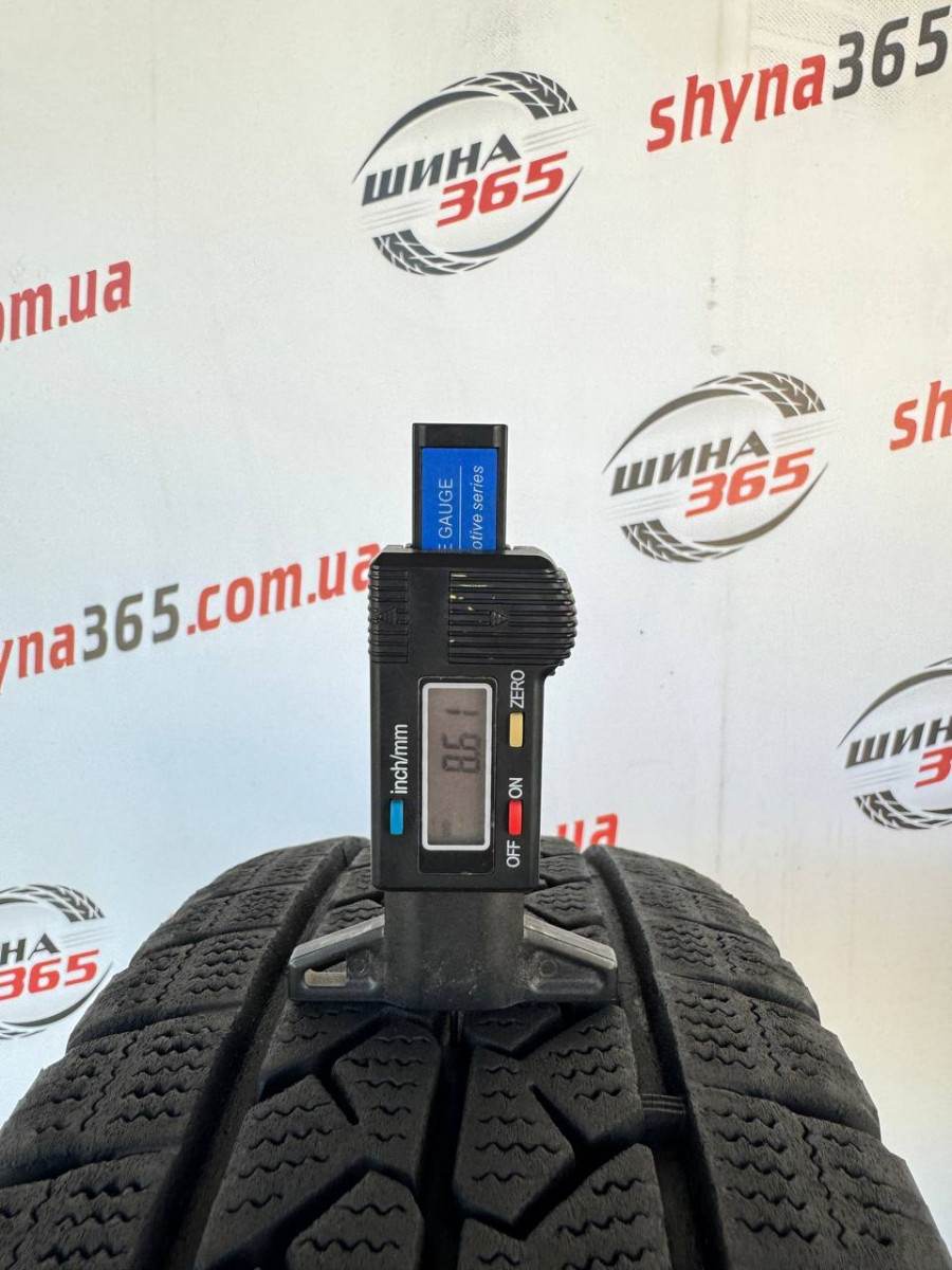 185/ R14C BRIDGESTONE BLIZZAK VL1 8mm
