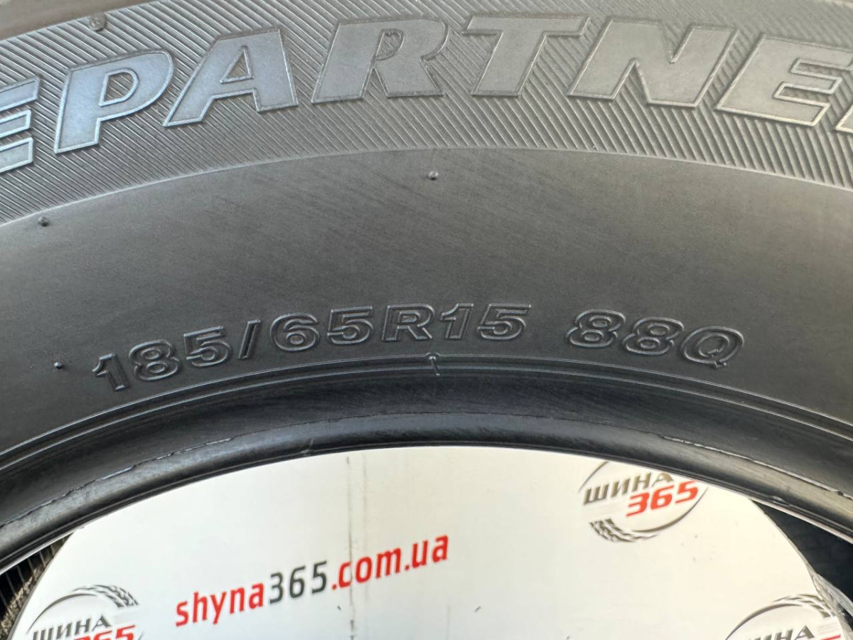 185/65 R15 BRIDGESTONE ICEPARTNER 2 7mm