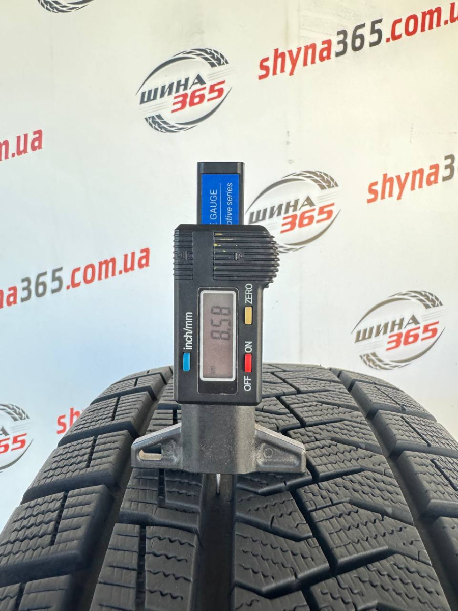 195/65 R15 PIRELLI ICE ASIMMETRICO PLUS 8mm