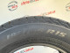 195/65 R15 PIRELLI ICE ASIMMETRICO PLUS 8mm
