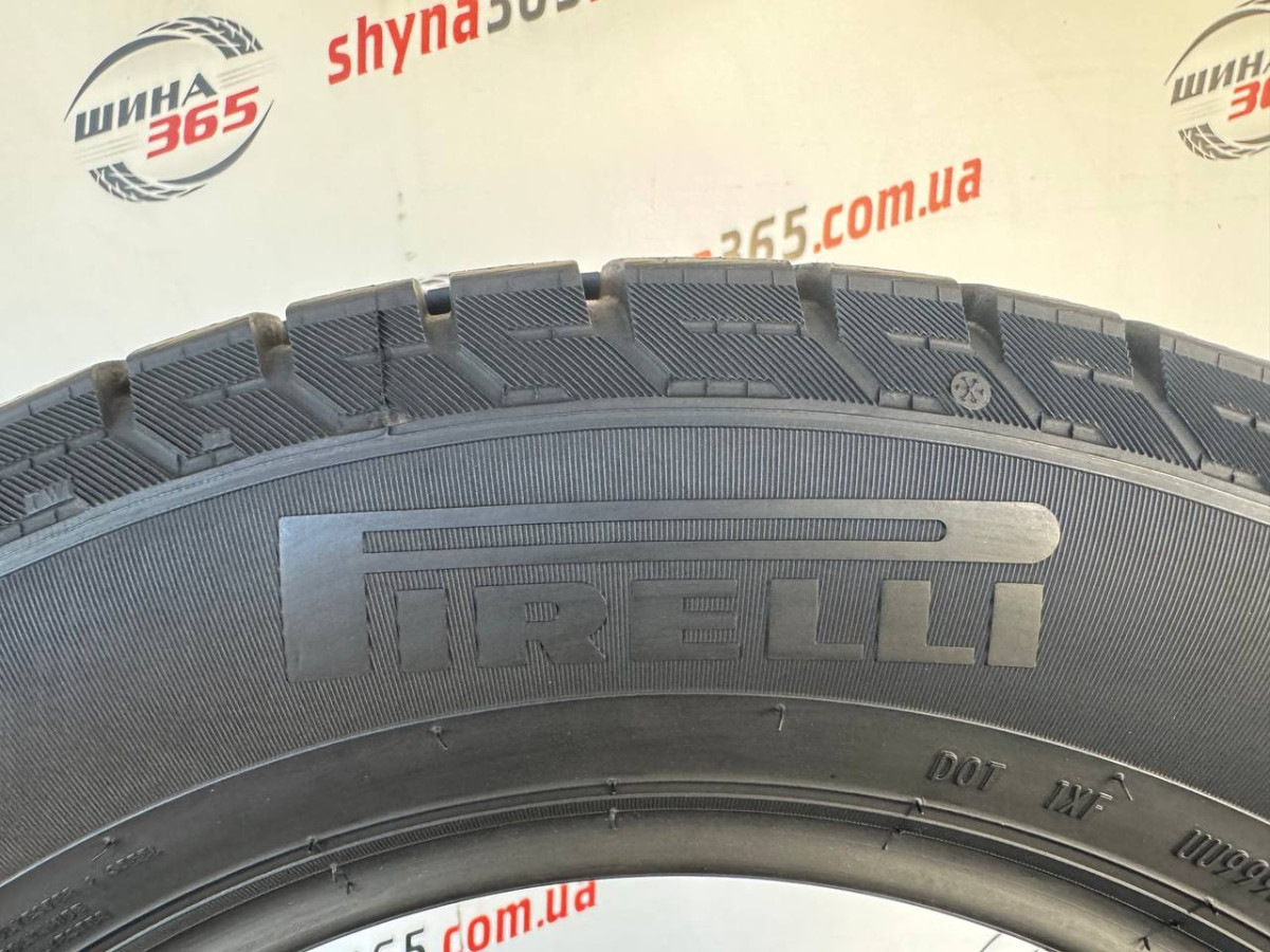 195/65 R15 PIRELLI ICE ASIMMETRICO PLUS 8mm