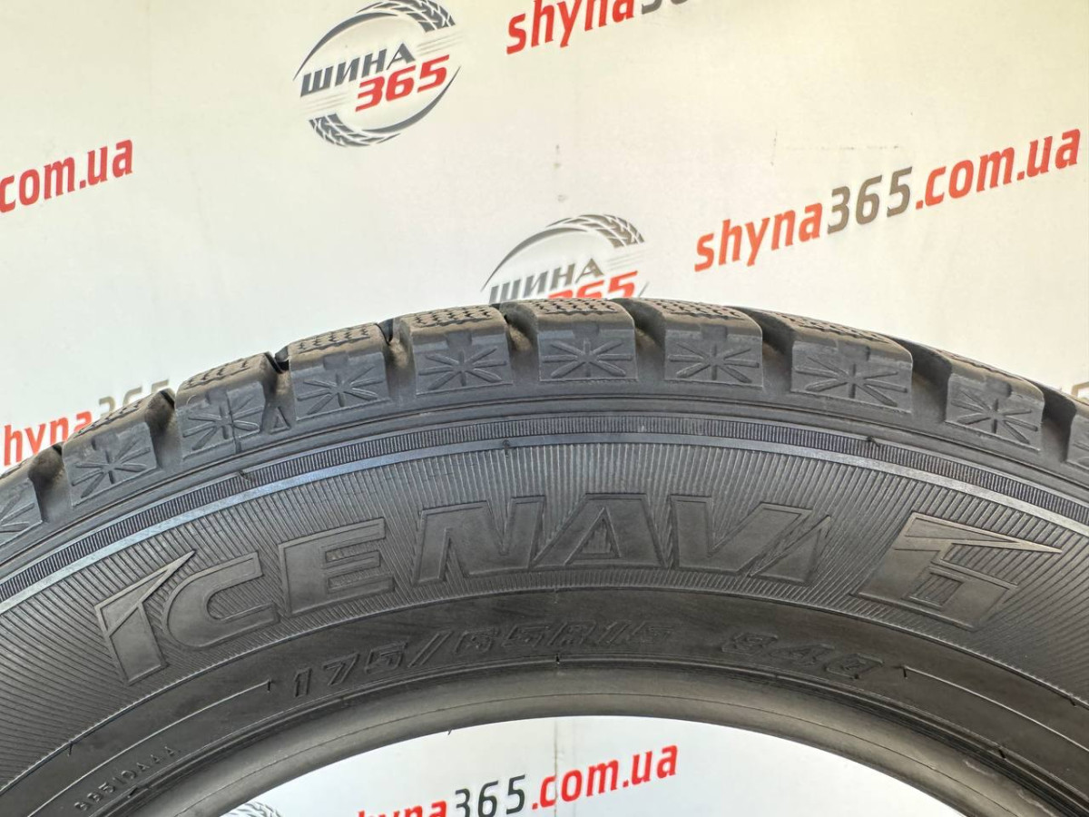 175/65 R15 GOODYEAR ICE NAVI 6 7mm