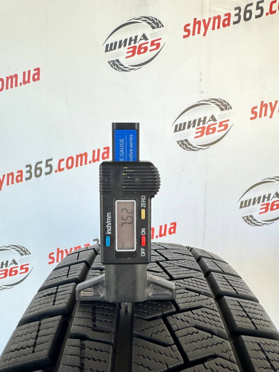175/65 R15 PIRELLI ICE ASIMMETRICO PLUS 7mm