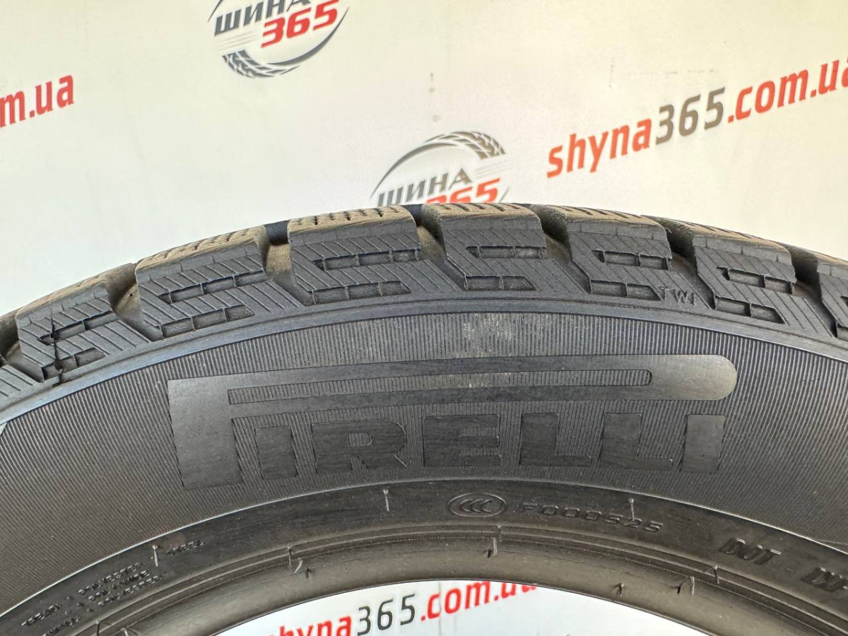 175/65 R15 PIRELLI ICE ASIMMETRICO PLUS 7mm