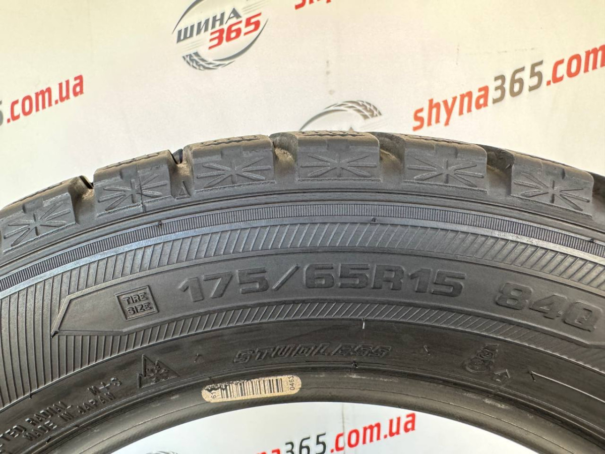 175/65 R15 GOODYEAR ICE NAVI 6 6mm