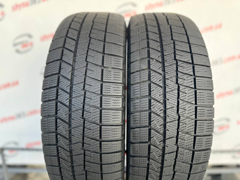195/65 R15 DUNLOP WINTER MAXX WM03 7mm
