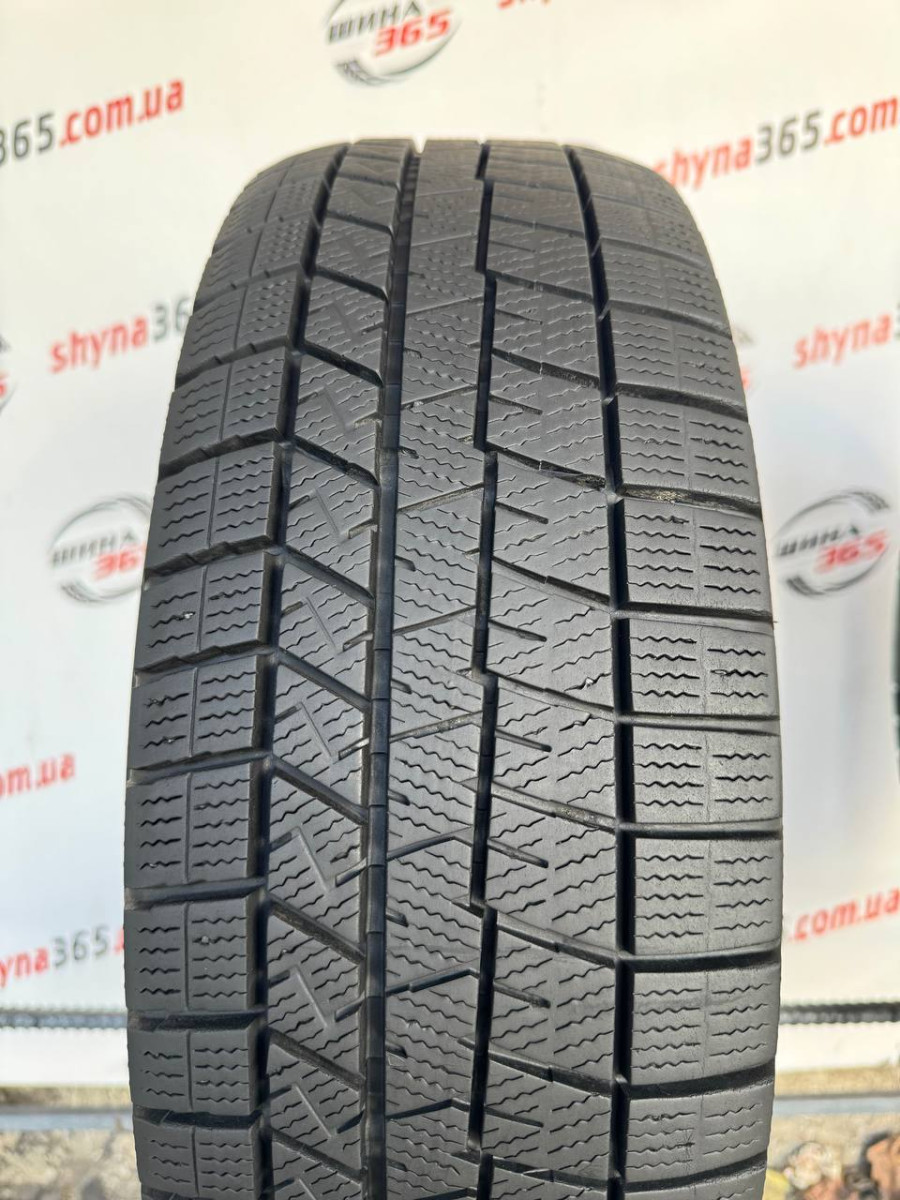 195/65 R15 DUNLOP WINTER MAXX WM03 7mm