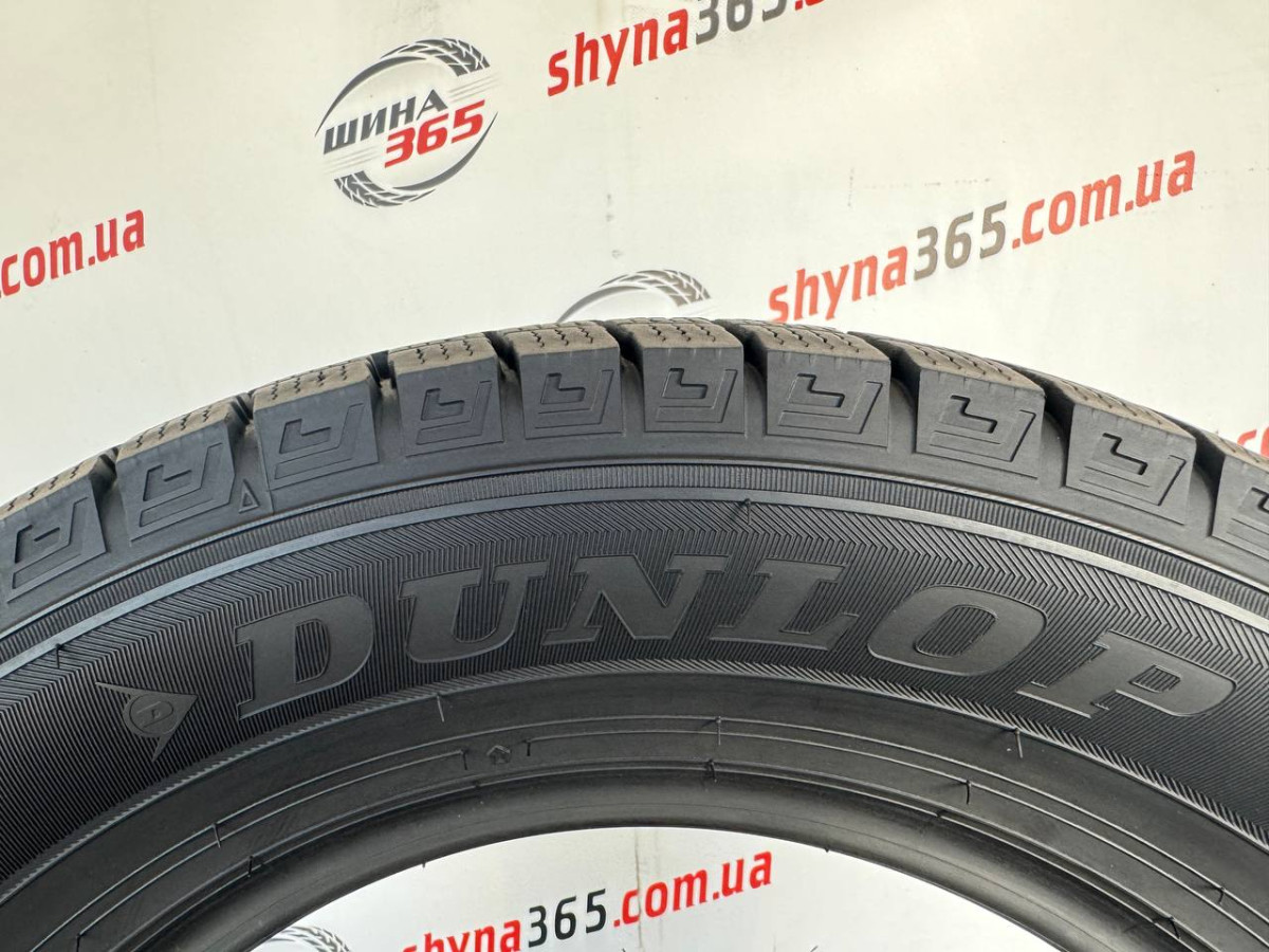 195/65 R15 DUNLOP WINTER MAXX WM03 7mm