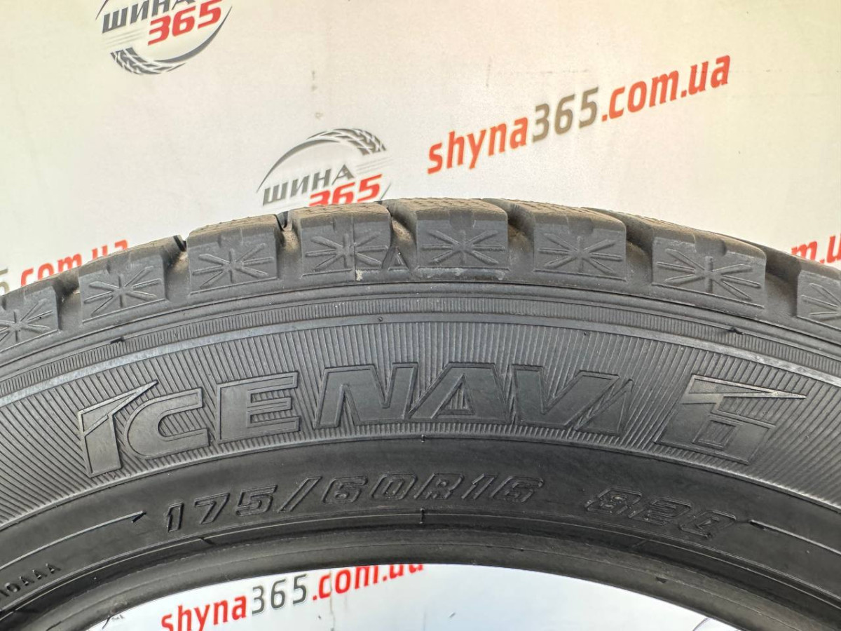 175/60 R16 GOODYEAR ICE NAVI 6 6mm