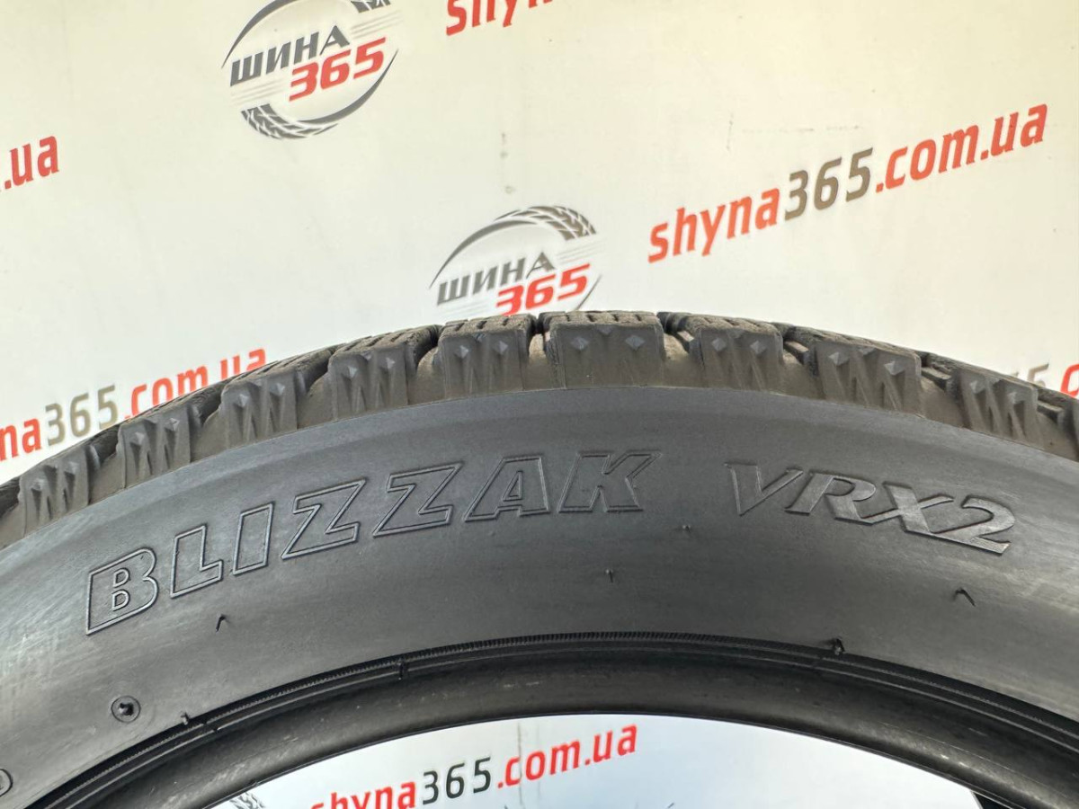 195/50 R16 BRIDGESTONE BLIZZAK VRX2 7mm