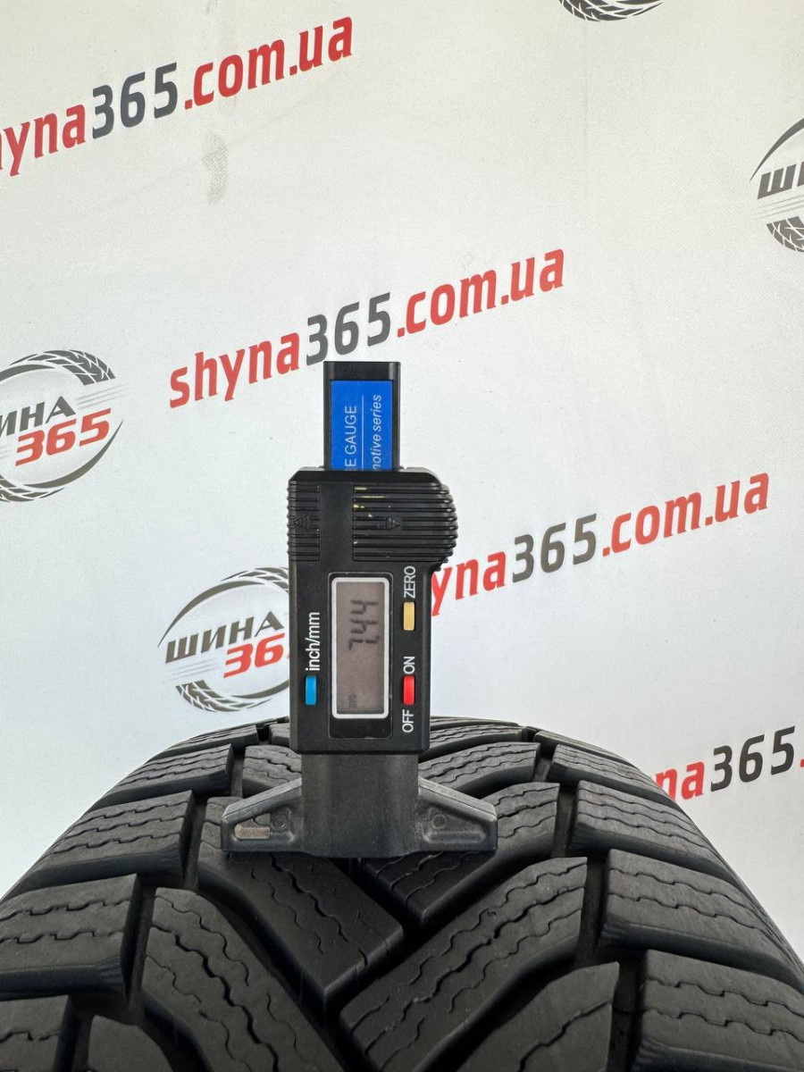 195/60 R16 MICHELIN ALPIN 6 7mm