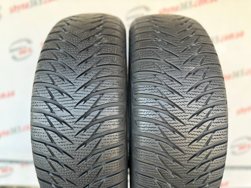 205/60 R16 GOODYEAR ULTRAGRIP 8 6mm